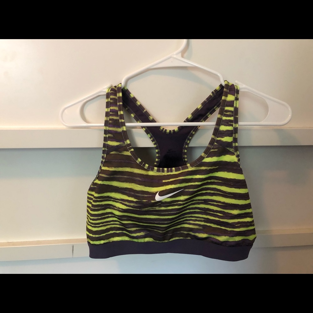 Nike Dri-Fit Sports Bra